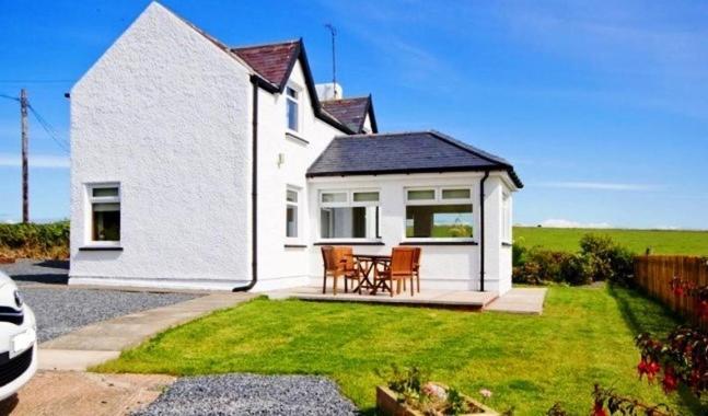 Castlemoor Holiday Cottage, Mull Of Galloway Drummore 外观 照片