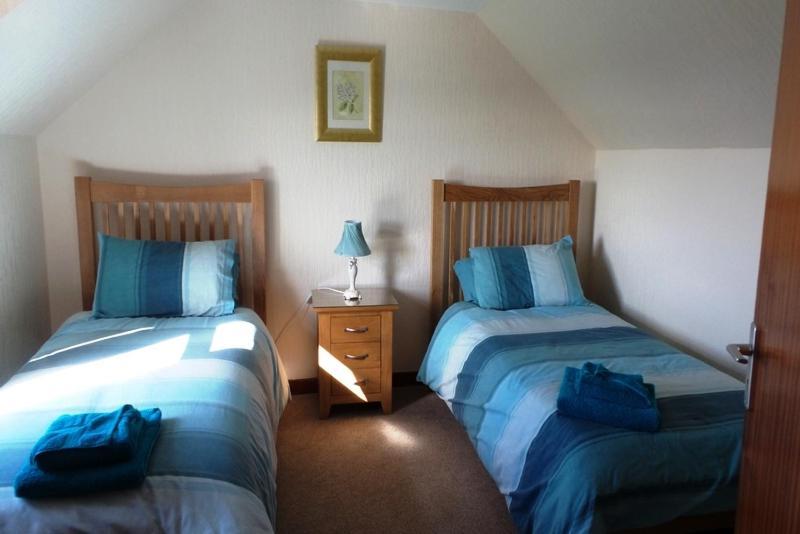 Castlemoor Holiday Cottage, Mull Of Galloway Drummore 外观 照片