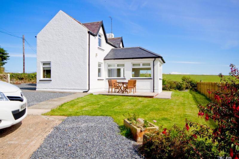 Castlemoor Holiday Cottage, Mull Of Galloway Drummore 外观 照片