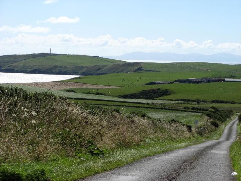 Castlemoor Holiday Cottage, Mull Of Galloway Drummore 外观 照片