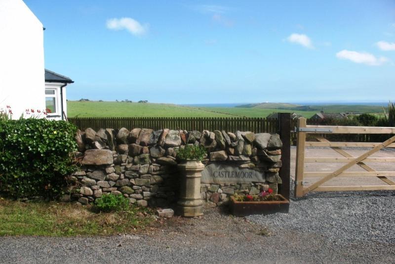 Castlemoor Holiday Cottage, Mull Of Galloway Drummore 外观 照片