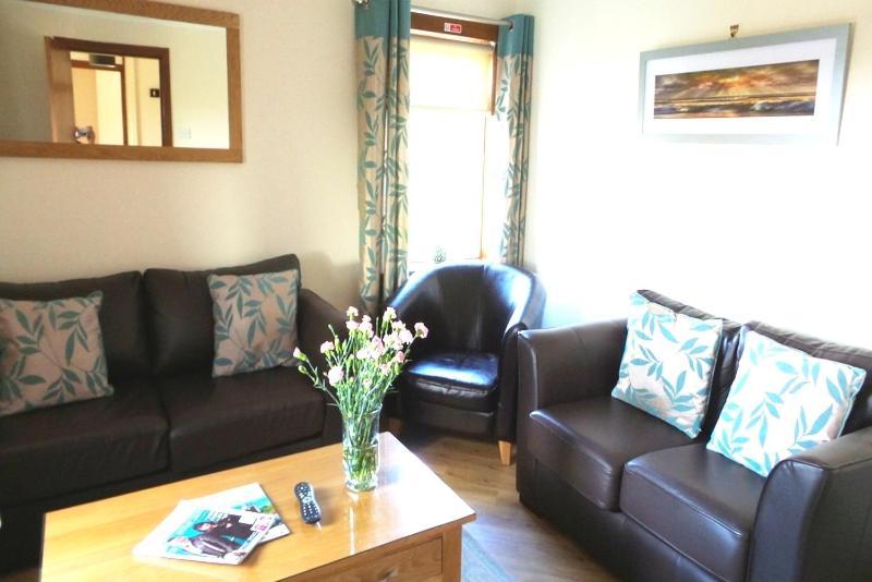 Castlemoor Holiday Cottage, Mull Of Galloway Drummore 外观 照片